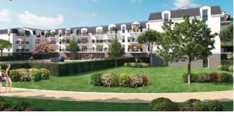 Image 1 - Appartement · Etampes (91150) · 2 pièces · 43m²