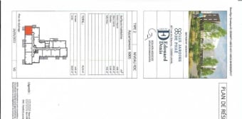 Image 1 - Appartement · Laval (53000) · 2 pièces · 45m²