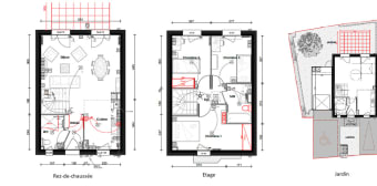 Image 2 - Maison/villa · Marly (57155) · 4 pièces · 80m²