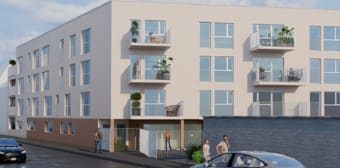 Image 1 - Appartement · Longwy (54400) · 4 pièces · 86m²