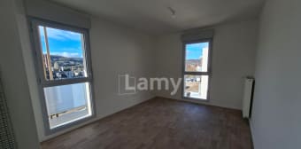 Image 1 - Appartement · Deville Les Rouen (76250) · 3 pièces · 59m²