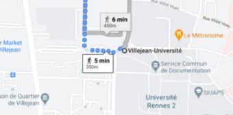 Image 2 - Parking/box · Rennes (35000) · 9m²