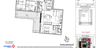 Image 3 - Appartement · Chenove (21300) · 4 pièces · 82m²