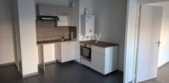 Image 2 - Appartement · Clermont Ferrand (63100) · 2 pièces · 43m²