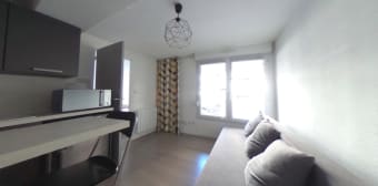 Image 3 - Appartement · Grenoble (38000) · 1 pièce · 22m²