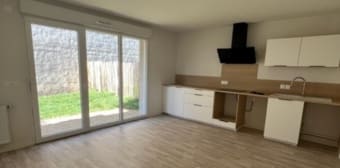 Image 1 - Appartement · Poitiers (86000) · 2 pièces · 45m²