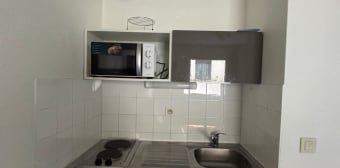 Image 3 - Appartement · Lyon (69003) · 1 pièce · 19m²