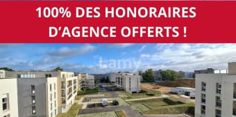Image 1 - Appartement · Le Havre (76620) · 2 pièces · 44m²