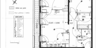Image 1 - Appartement · Etampes (91150) · 3 pièces · 64m²