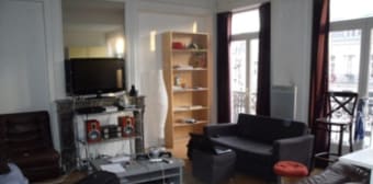 Image 2 - Appartement · Lille (59800) · 3 pièces · 58m²