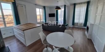 Image 1 - Appartement · Auxerre (89000) · 3 pièces · 72m²