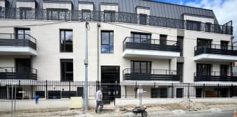 Image 1 - Appartement · Bondy (93140) · 2 pièces · 42m²