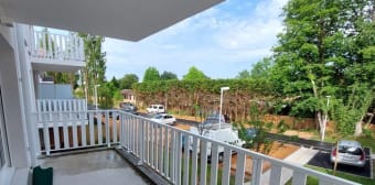Image 1 - Appartement · Le Barp (33114) · 3 pièces · 54m²