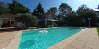 Image 1 - Maison/villa · Champagnier (38800) · 5 pièces · 125m²