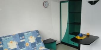 Image 2 - Appartement · Poitiers (86000) · 1 pièce · 18m²