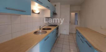 Image 2 - Appartement · St Martin D Heres (38400) · 3 pièces · 65m²