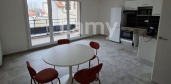 Image 1 - Appartement · Bagnolet (93170) · 3 pièces · 61m²