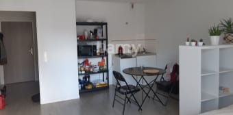 Image 1 - Appartement · Reims (51100) · 1 pièce · 30m²