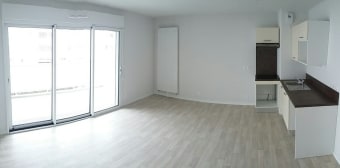 Image 1 - Appartement · Lorient (56100) · 2 pièces · 48m²
