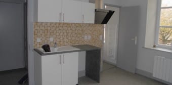 Image 1 - Appartement · Dole (39100) · 2 pièces · 42m²