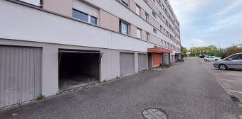 Image 1 - Parking/box · Colmar (68000) · 9m²