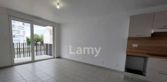 Image 1 - Appartement · Mulhouse (68200) · 2 pièces · 39m²