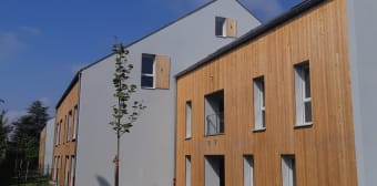Image 1 - Appartement · Huningue (68330) · 3 pièces · 66m²
