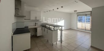 Image 1 - Appartement · Marseille (13008) · 2 pièces · 50m²