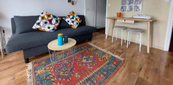 Image 2 - Appartement · Annecy (74940) · 1 pièce · 17m²