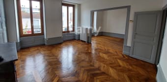 Image 1 - Appartement · Issoire (63500) · 3 pièces · 87m²