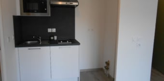 Image 1 - Appartement · Clermont Ferrand (63000) · 2 pièces · 42m²