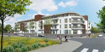 Image 2 - Appartement · Rouen (76100) · 3 pièces · 67m²