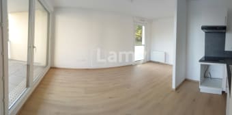 Image 3 - Appartement · Nancy (54000) · 2 pièces · 44m²