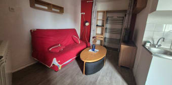 Image 2 - Appartement · Lille (59800) · 1 pièce · 24m²