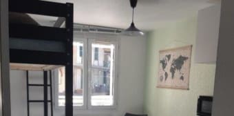 Image 1 - Appartement · Chambery (73000) · 1 pièce · 18m²