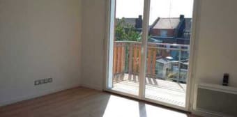 Image 1 - Appartement · Wattrelos (59150) · 1 pièce · 24m²