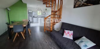 Image 1 - Appartement · Quintal (74600) · 2 pièces · 55m²
