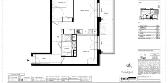Image 1 - Appartement · Marseille (13010) · 3 pièces · 62m²