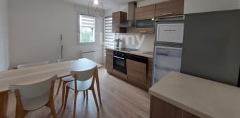 Image 1 - Appartement · Grenoble (38100) · 2 pièces · 52m²