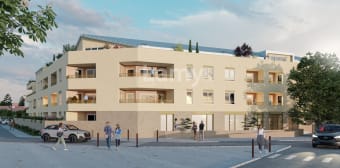 Image 1 - Appartement · Montluel (01120) · 3 pièces · 68m²