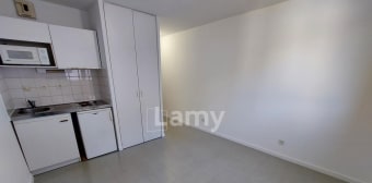 Image 2 - Appartement · Grenoble (38000) · 1 pièce · 17m²