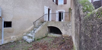 Image 1 - Appartement · Sisteron (04200) · 2 pièces · 40m²
