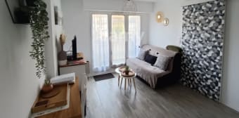 Image 1 - Appartement · Villers Sur Mer (14640) · 2 pièces · 24m²