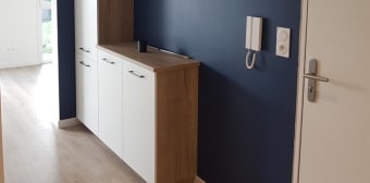 Image 2 - Appartement · Rennes (35000) · 1 pièce · 37m²