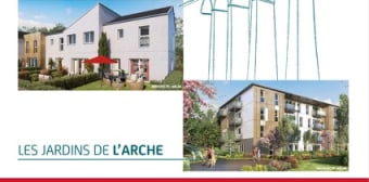 Image 1 - Appartement · Malaunay (76770) · 3 pièces · 59m²