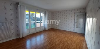 Image 1 - Appartement · Dole (39100) · 3 pièces · 70m²