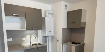 Image 1 - Appartement · Rouen (76100) · 2 pièces · 43m²