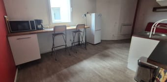 Image 3 - Appartement · Lille (59800) · 1 pièce · 24m²