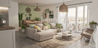 Image 2 - Appartement · Marseille (13013) · 2 pièces · 41m²