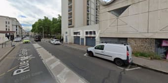 Image 2 - Parking/box · Lyon (69007) · 10m²